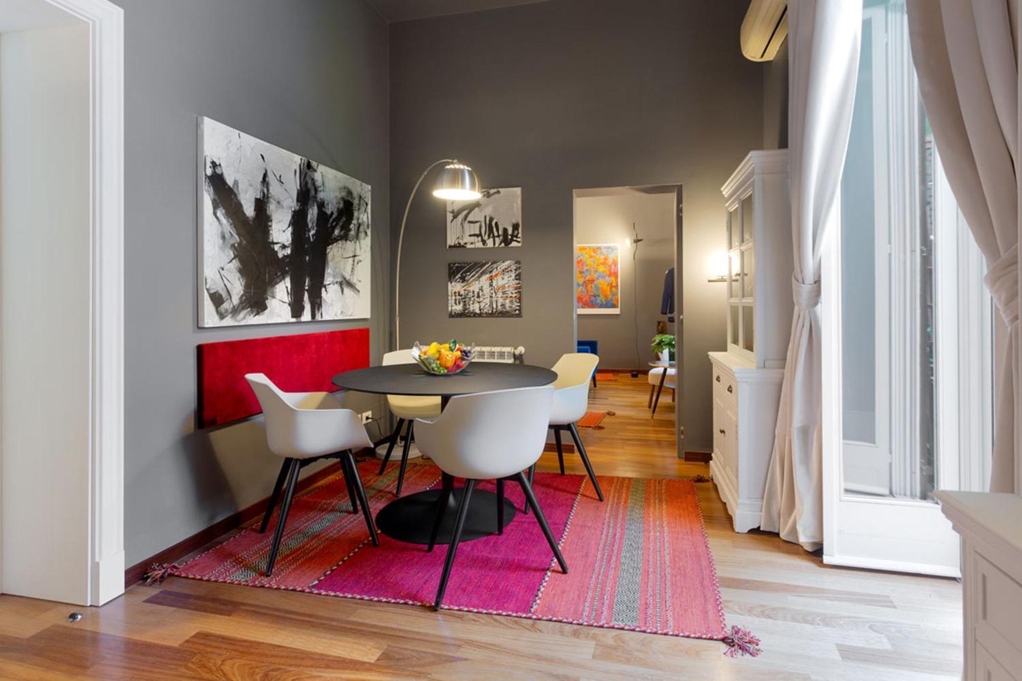 L'Obelisque Maison De Luxe — Foto’s 2