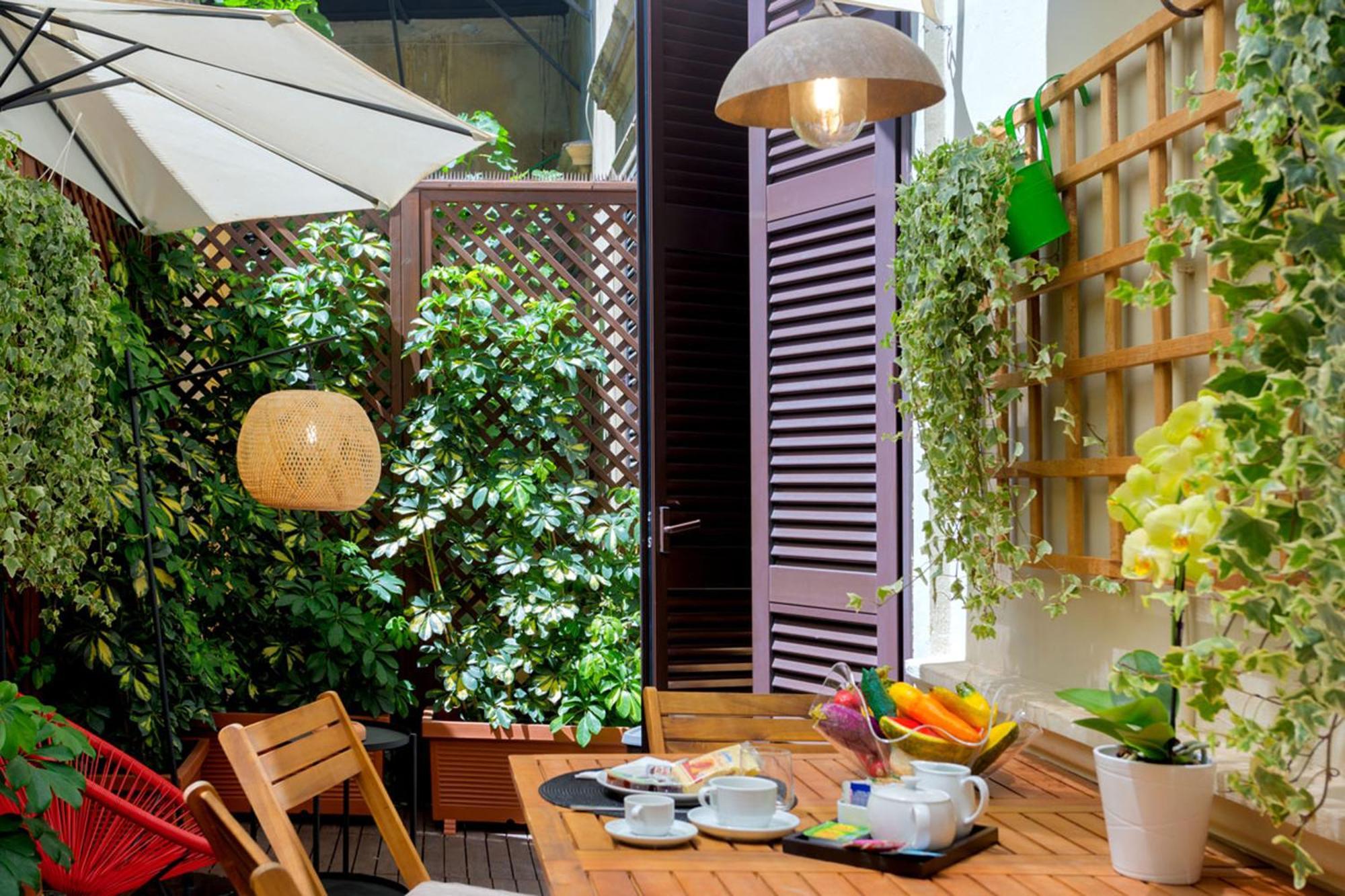 L'Obelisque Maison De Luxe — Foto’s 1